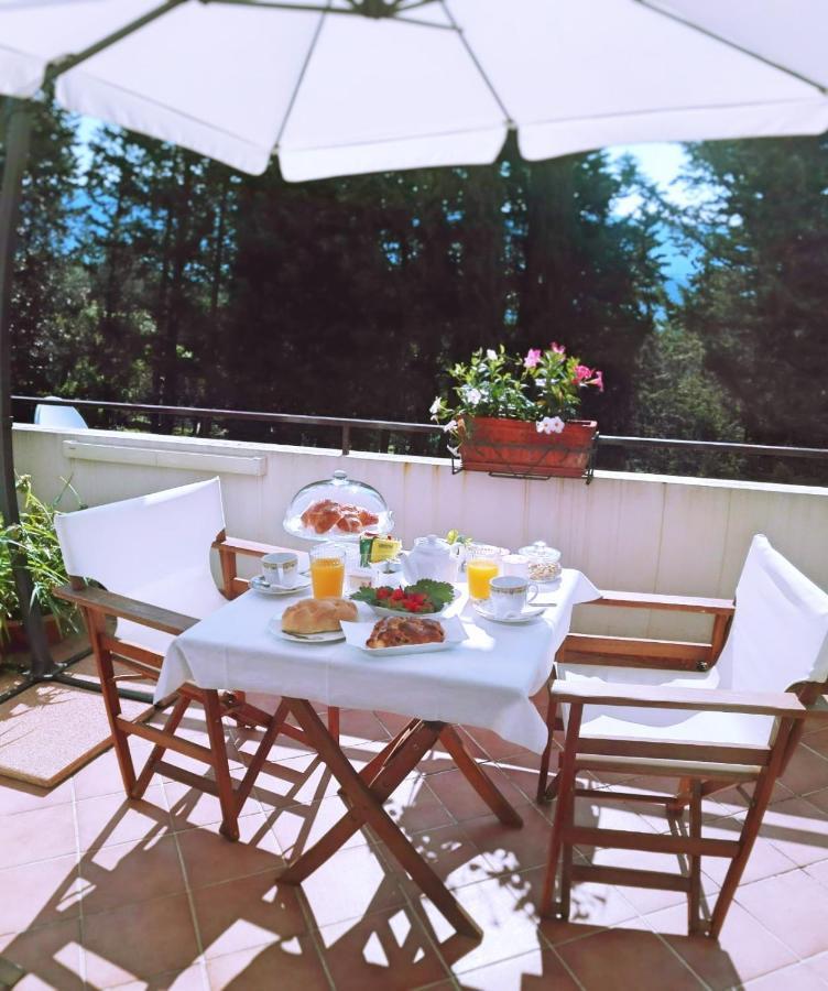 Bed and Breakfast Via Sant'Anna Levanto Esterno foto