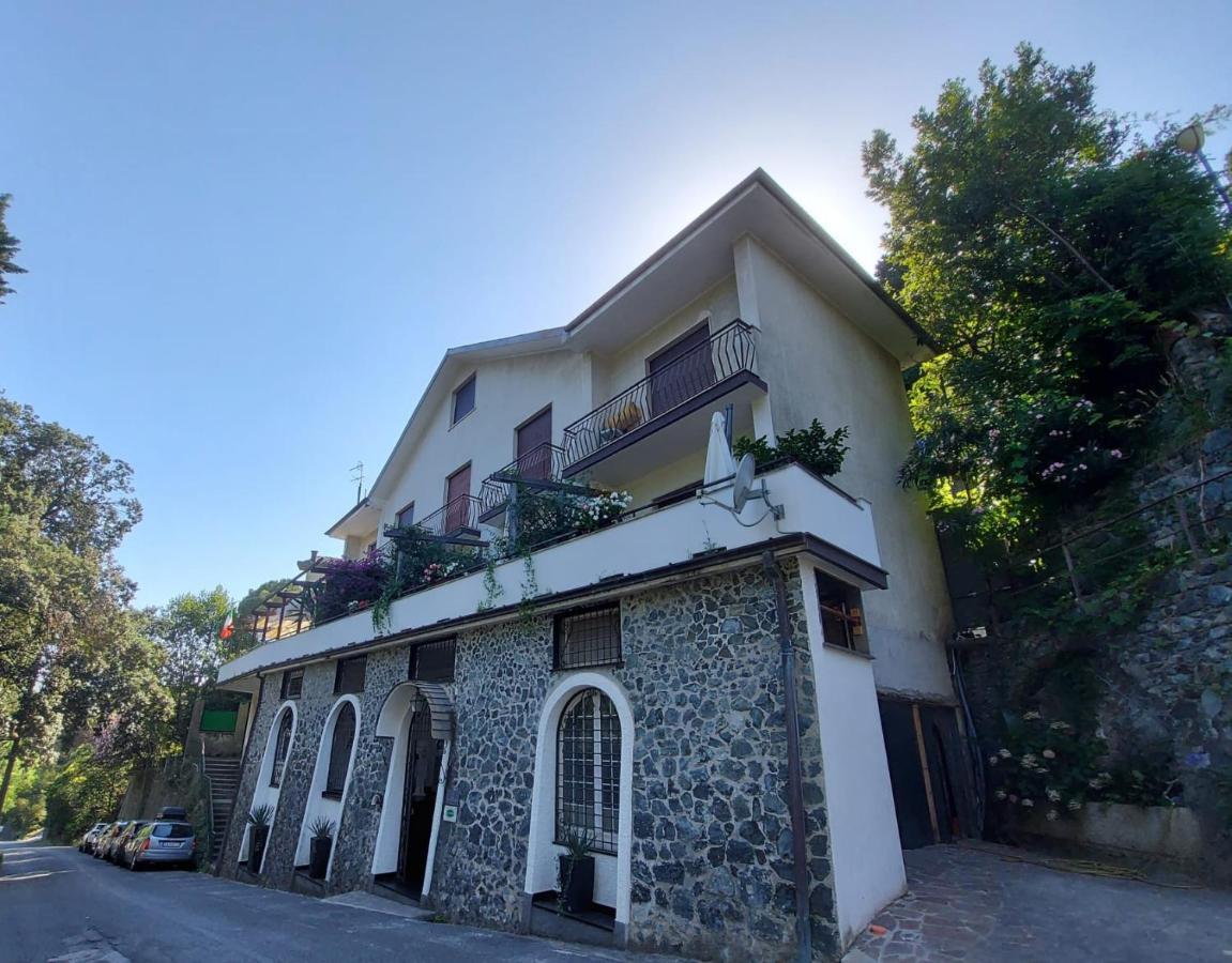 Bed and Breakfast Via Sant'Anna Levanto Esterno foto