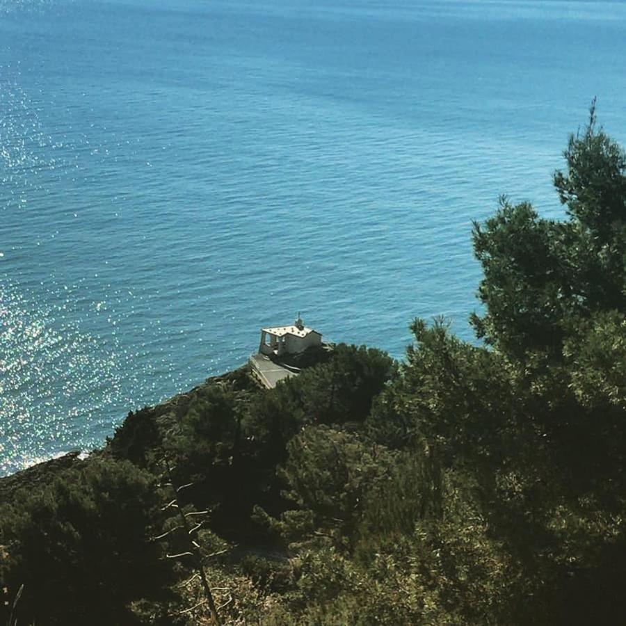 Bed and Breakfast Via Sant'Anna Levanto Esterno foto
